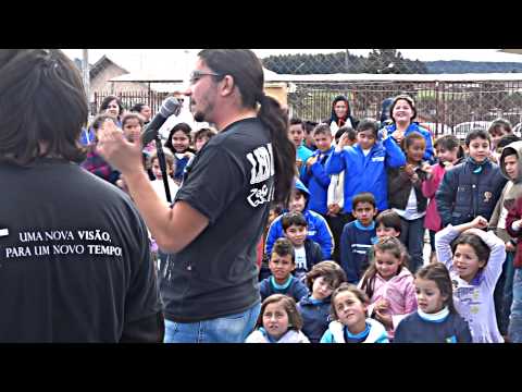 Emeb Osni de Medeiros -Percussão Corporal