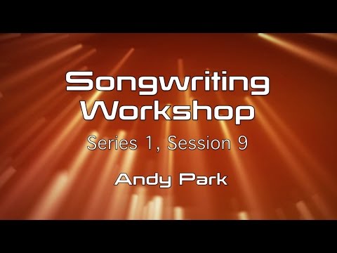 The Discipline of Songwriting Part 1
