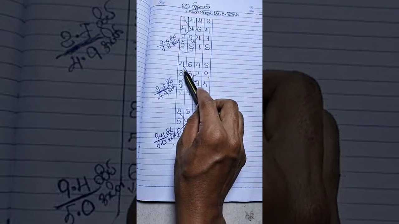 #2d အဖွင့်နေ့မနက် မွေးကွက် free ချပေးမယ်