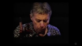 Harold Budd and Laraaji perform in a Cave in 1989