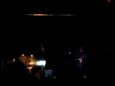 Tenishia live at Club Vivendi (24 March 2009)