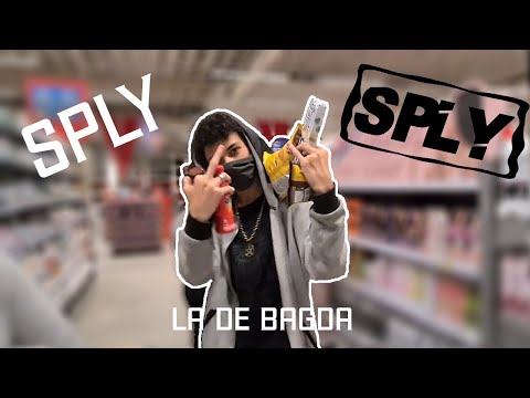 Gustavo Sply - Lá de bagdá (Vídeo Oficial)