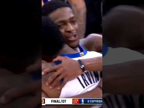 De'aaron Fox ruins Luka Doncic and Kyrie Irving debut together shows respect after game  #nba