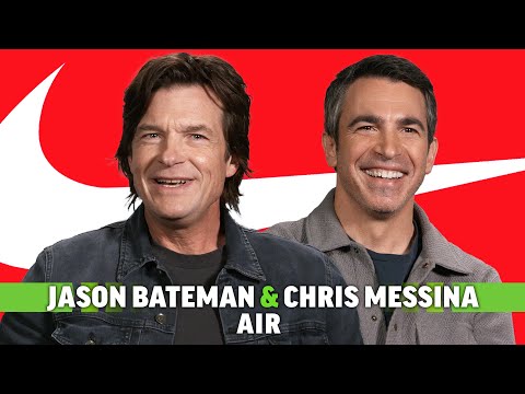 Thumbnail for Air Interview: Jason Bateman & Chris Messina on Working with Ben Affleck by Phil Knight