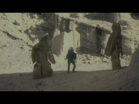 MISSILE TO THE MOON (1958) Rock Monsters Attack At 2 m.p.h.!