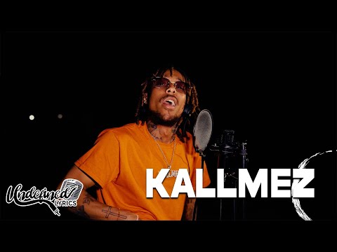 KallMeZ - Ice Cold | Plugged In Performance 🎙