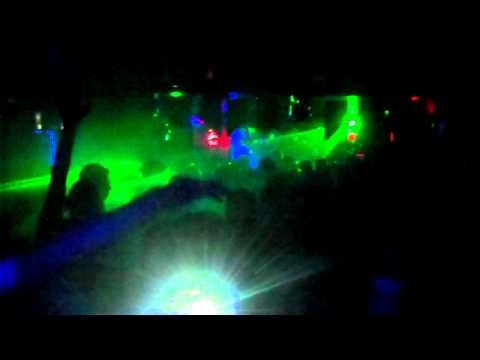 Hayley Parsons Playing for Cream in Mauritius 2012