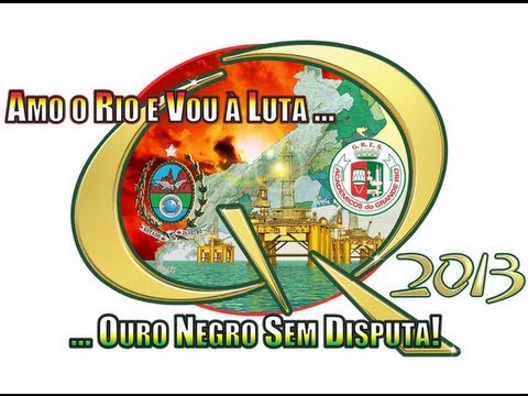 GRANDE RIO 2013 COM A MC LINNA JHOY