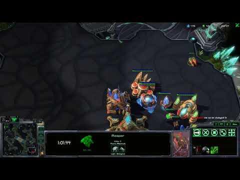 [StarCraft2 LOTV] ByuN - Korean PRO - TvP on ODYSSEY LE - 7/5/2017 - SC2PROREPLAYS HD