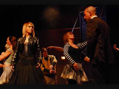 Touha - Voskova figurka