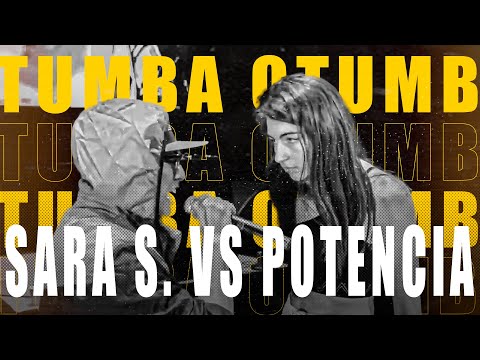 POTENCIA 🇲🇽 vs SARA SOCAS 🇪🇦 | OTUMBA (TOLUCA) (Vídeo Oficial)