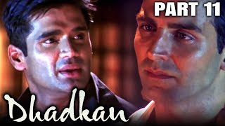 Dhadkan (2000) Part 11 - Bollywood Romantic Full M