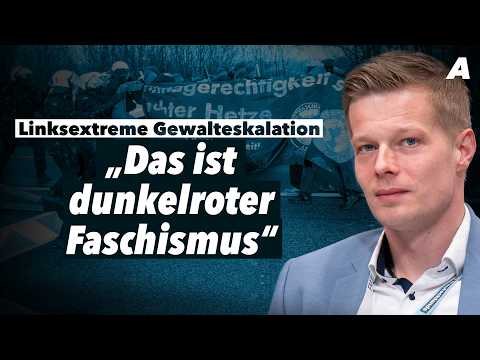 „Der Terror von Gießen ist erst der Anfang“ – Manuel Ostermann im Gespräch