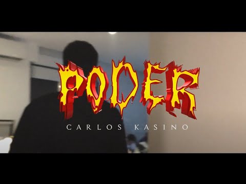 Carlos Kasino - Poder 👊 💪 prod. Mecsa Sosa (Video Oficial) 2020