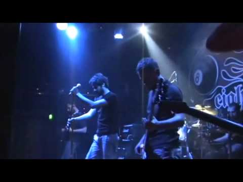 Ethereal Blue - The Letter (Live @ Eightball 11-4-2010)