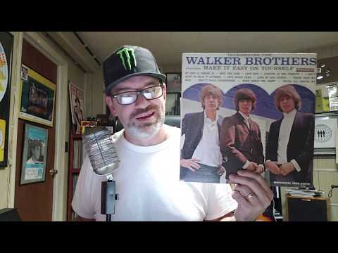 Daily Records #336: The Walker Brothers "Make It Easy On Yourself"