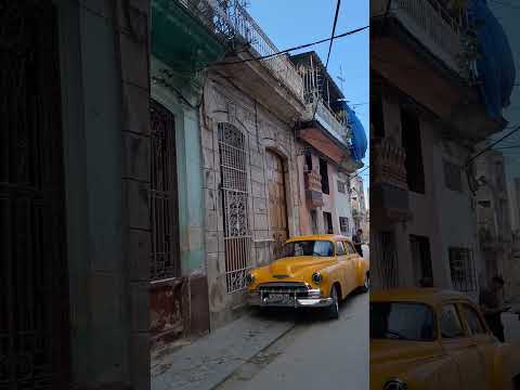 La Habana/Calle San Nicolas