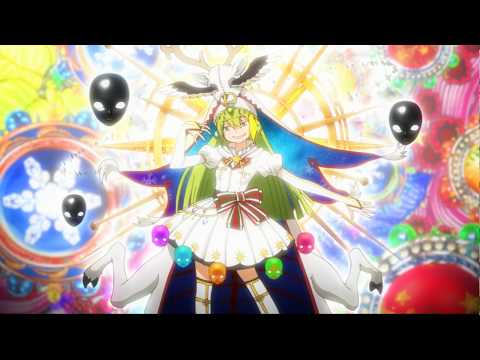 Magia Record - Holy Alina Transformation HD