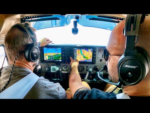 Straight vs Vectors to Final | Visual Approaches