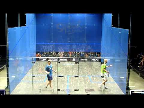 PSA Open International de Nantes : Henrik MUSTONEN - Piëdro SCHWEERTMAN