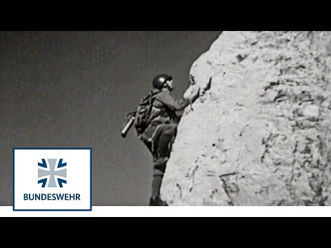 Classix – Gefahren der Berge im Sommer (1970) - Bundeswehr