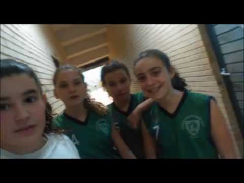 C.B.F. Cabo Mar 52-20 Infantil Fem. A Elche C.F. Basket