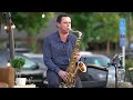 Angel (Paul Brown) / Andrii Liesnyi, Sax Cover