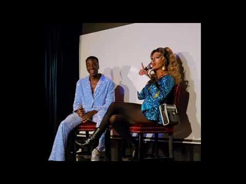 YouTube video