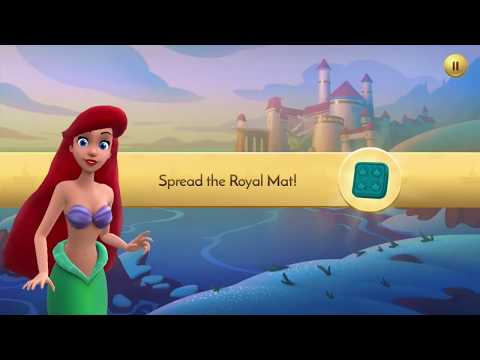 Disney Princess: Majestic Quest Level 120