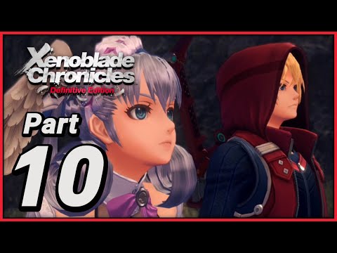 Xenoblade Chronicles: Future Connected | Ep. 10 - Defending Grand Dell