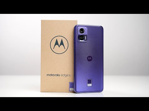 Handlich & günstig: Motorola edge 30 Neo Unboxing (Deutsch) | SwagTab