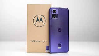 Handlich & günstig: Motorola edge 30 Neo Unboxing (Deutsch) | SwagTab