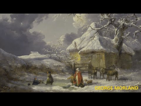 George Morland: An Unvarnished View of 18th Century Rural Life
