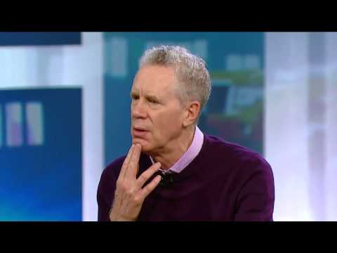 Stuart McLean On George Stroumboulopoulos Tonight: INTERVIEW