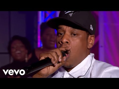 JAY-Z - Family Feud in the Live Lounge