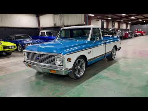 1971 Chevrolet C10 (CC-1466124) for sale in Sherman, Texas