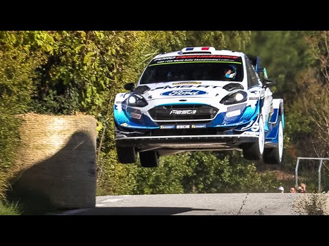 RallyLegend 2020 Sunday Action, Jumps, Burnouts & Sounds!