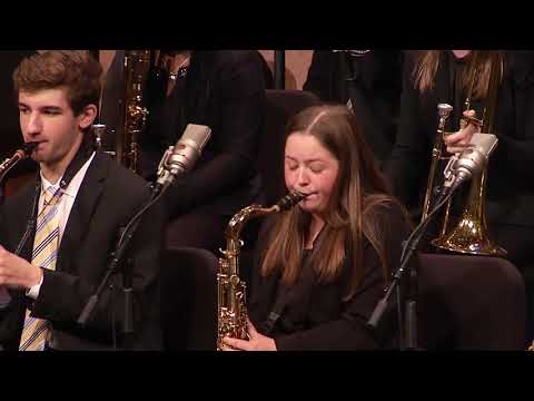 Essentially Ellington 2019: Foxboro High School - Solid Old Man