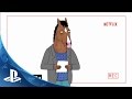 BoJack Horseman Auditions for Netflix Originals ...