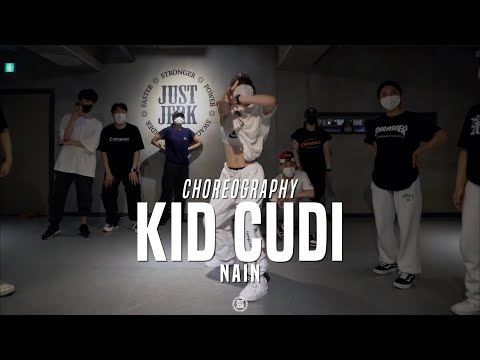 Nain Pop-up Class | Show Out - Kid Cudi | @JustJerk Dance Academy