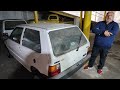 INCREÍBLE 2 X FIAT UNO CERO Km 1996 Modelo CL época SEVEL Motor TIPO 1 6 Oldtimer