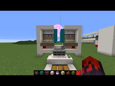 🌴Bambus XP Farm einfach nachbauen🌴