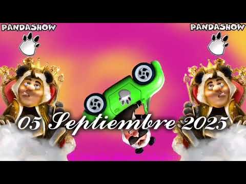 05 Septiembre 2025 El Panda Show 