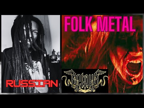 Metalhead reviews "Kob" - Arkona