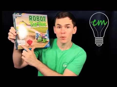 Robot Turtles isn't a game. But it is clever.