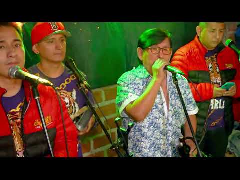 PARRANDA 88...(D.R.) CHACAL Y SUS ESTRELLAS - NAVIDAD 2021 / CERRITO 7 DE OCTUBRE