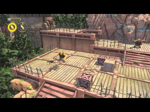 Knack Playthrough Pt.30 (PS4) (1080p)