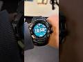 G Shock GSW H1000 The G Shock Smartwatch