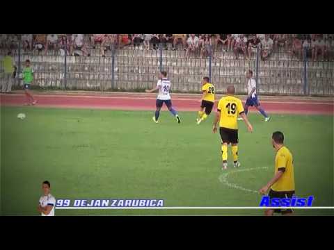 DEJAN ZARUBICA 2015 16 HIGHLIGHTS