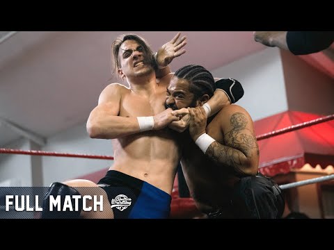 Alec Price vs. Bryan Keith - Limitless Wrestling Championship (PWG GCW Reality Of Wrestling Beyond)